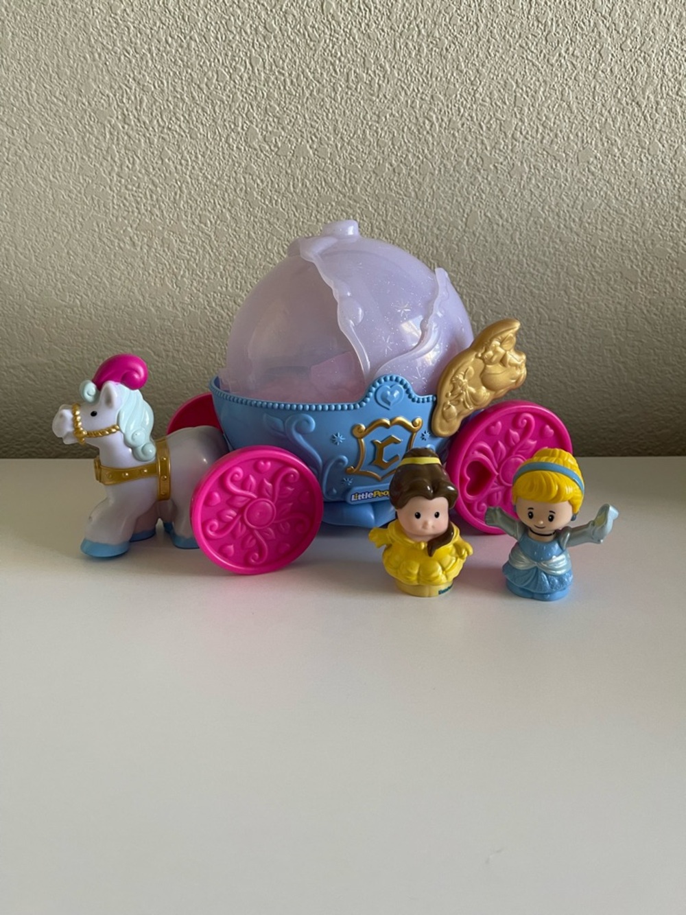 Fisher Price Little People Princess Bundle